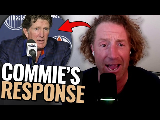 COMMIE responds to the OILERS Cease and Desist... CTC Ep. 91