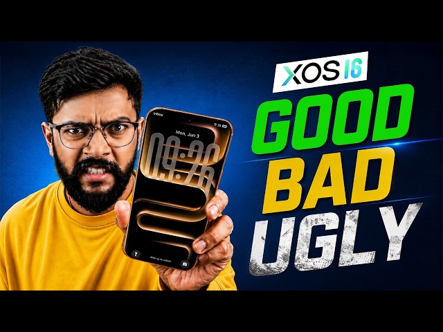 The Reality of XOS 16: Infinix Reacts to UI Feedback!