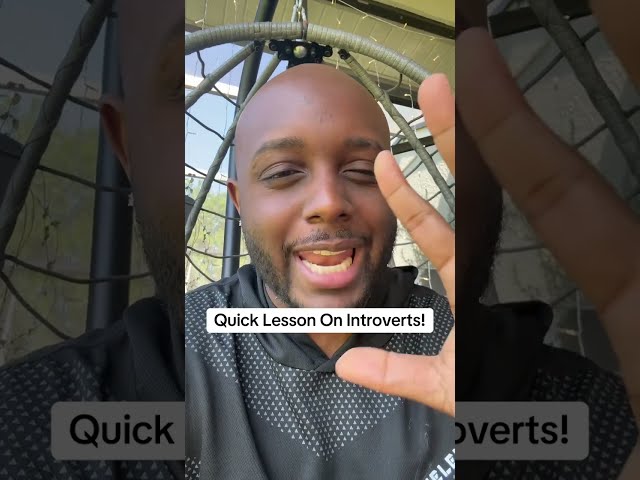 🚨 The Truth About Introverts That Nobody Talks About