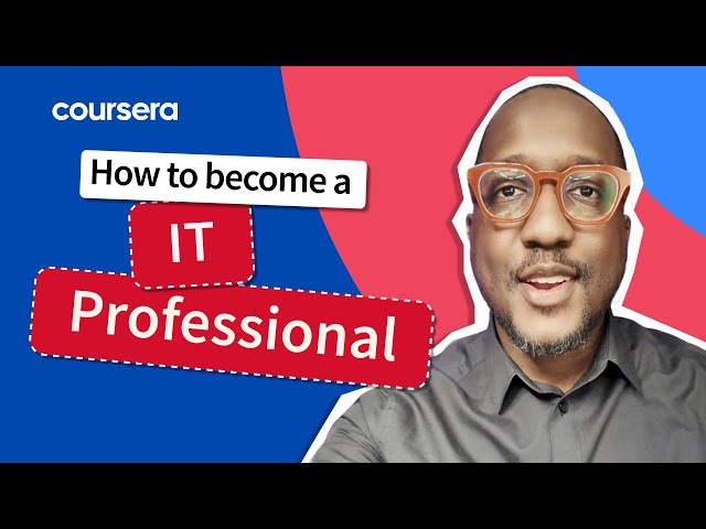 How to Become an IT Professional