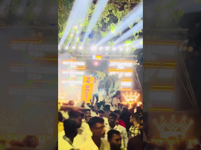 Ye To Original jay Ganesh Sound 76+ Loni Kalbhor walal✌️😎 #soundcheckdjlux #soundcheck #soundchek