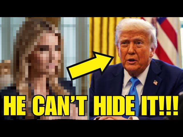 Trump & Fox can't HIDE this any longer