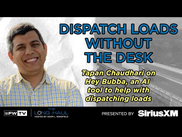 Dispatch Without the Desk – How Bubba AI Is Changing the Owner-Op Playbook
