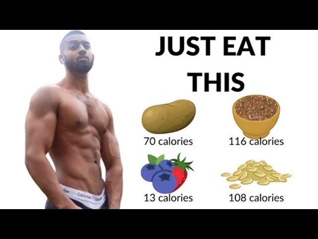 The Perfect Diet For Muscle Growth, Fat Loss, and Health