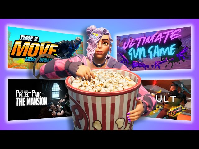 Reviewing YOUR Fortnite Creative Maps