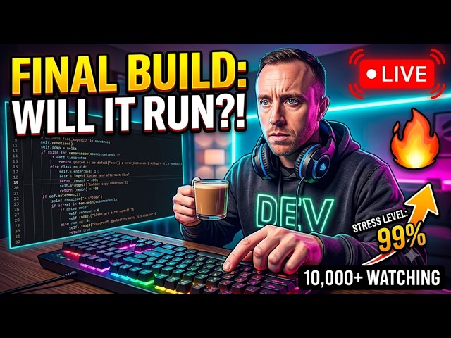 Vibe Coding - Day 2 - $1Million SaaS Company / Twitter Replies