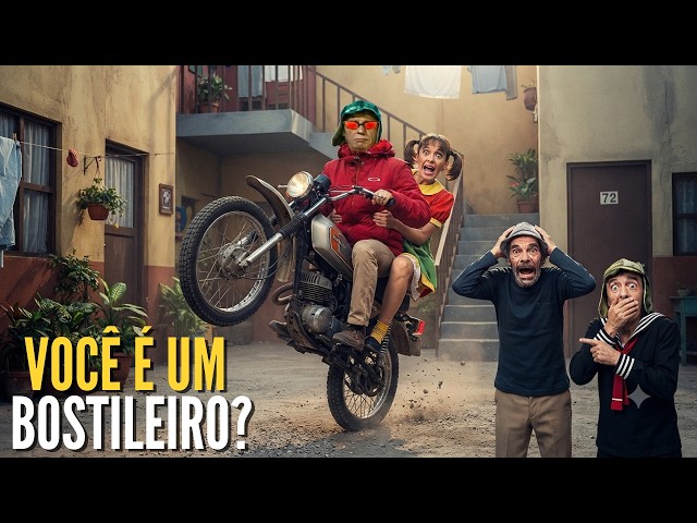 10 SIGNS YOU ARE A BOSTILEIRO