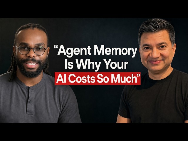 Context Engineering, Agent Memory & AI Jobs | Richmond Alake
