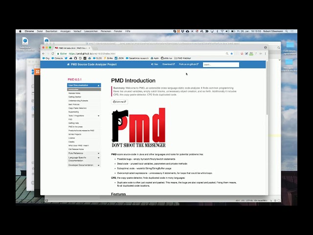 Webinar: How to contribute Apex rules to PMD with Robert Sösemann
