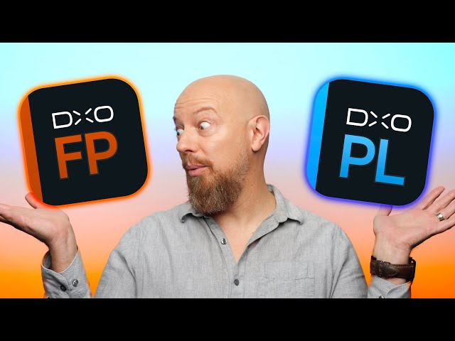 PhotoLab 5 and FilmPack 6! Big upgrades from @DxOLabs