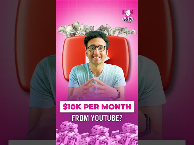 Why Faceless YouTube Channels Are Making Millions! #shorts #viralshorts