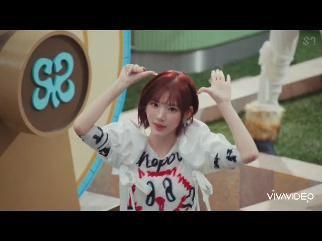 Hearts2Hearts / CHUNG HA - Rude Algorithm 