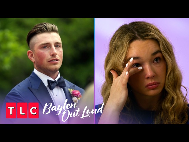 Counting Down to the Wedding | Baylen Out Loud | TLC