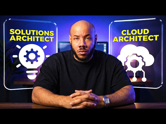 Azure Solutions Architect vs Cloud Architect — Which One Is Actually Right for You