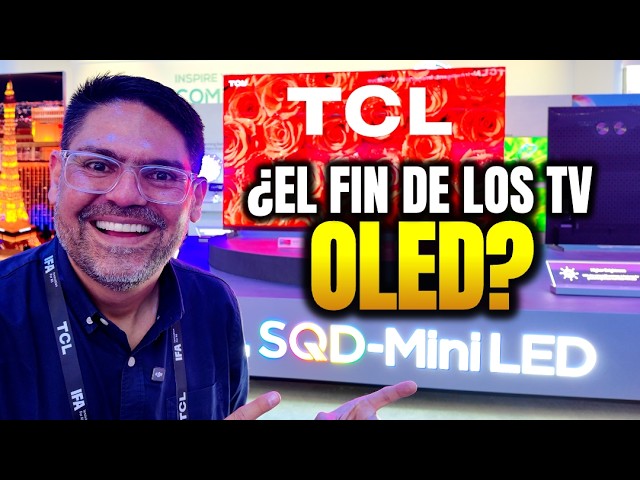 TCL X11L SQD-Mini LED: The BRIGHTEST TV in the World! (10,000 Nits) | IFA 2026 Review