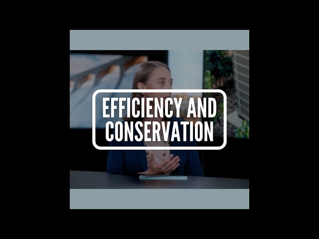S8 E4: Efficiency and Conservation