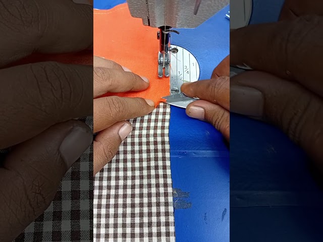 This Simple Corner Sewing Trick is a Game-Changer for Beginners! #sewing