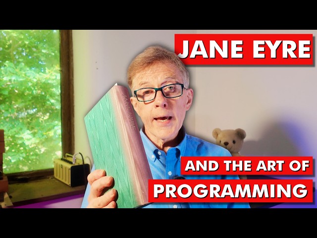 Jane Eyre and the Art of Programming: Are Smartphones Making Us More Stupid?
