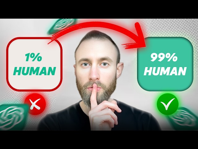 How to Humanize ChatGPT Content