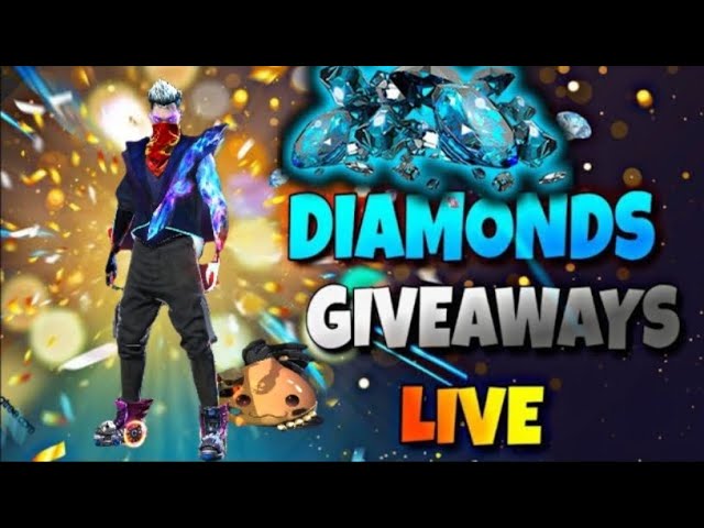 🔥Free Fire Live 1 1M Diamond Giveaway IHell Gamer OP Custom Room | Play & Win🔥#freefire #ffmax