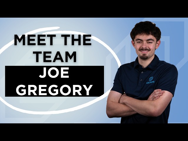Meet Joe | Learning the Packaging Industry One Step at a Time