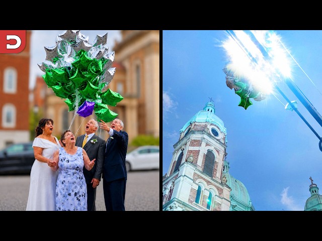 How To Ruin A Wedding