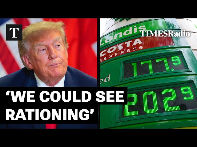 Trump’s Diesel Export Ban Could Lead To Fuel Rationing | Former BP Executive