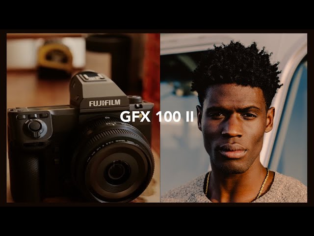 Why the GFX 100 II Feels So Right - 1 Year Review