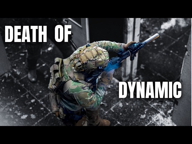 Delta Operators Discuss Surviving CQB and Minimizing Risk