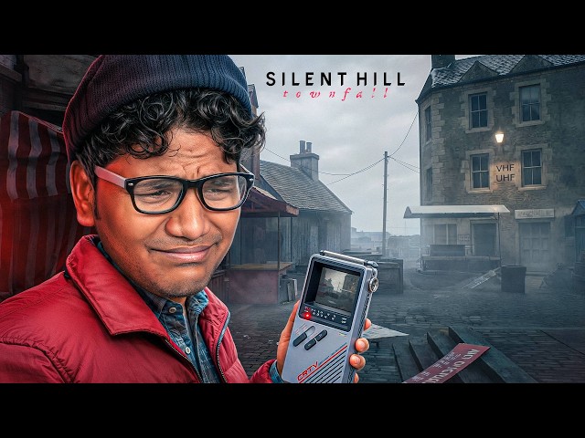 The Hills Are Silent Again | Silent Hill Townfall (Full Game)