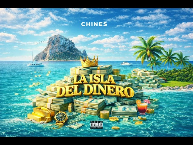 CHINES - LA ISLA DEL DINERO (PROD. VENGUI)