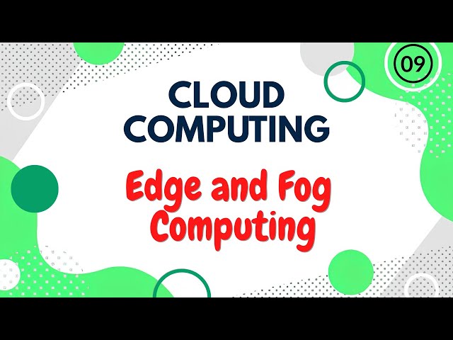 Edge vs Fog vs Cloud Computing Explained Simply | Real-Time Data Processing | Tech Theory