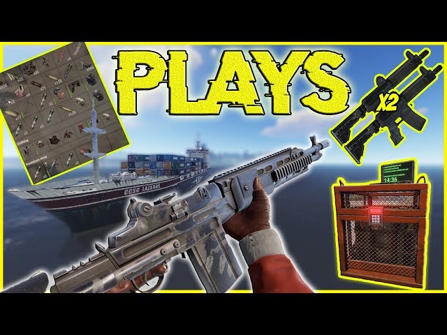 How WE made a COMEBACK! - (Fast Snowball) | Rust Ep.2