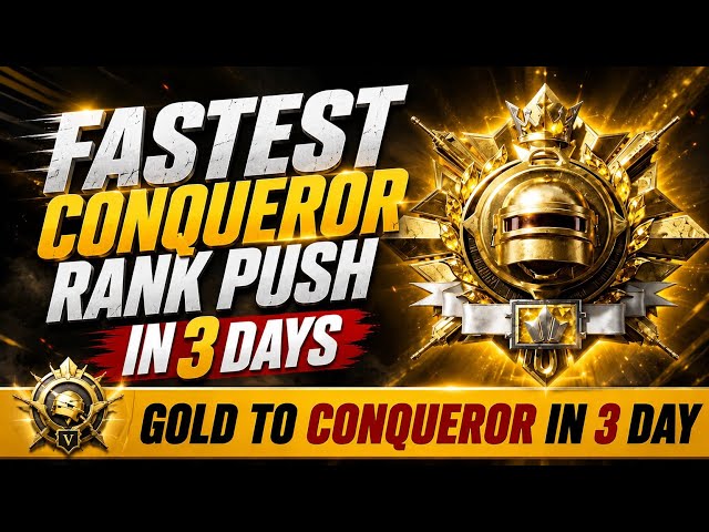 UNBELIEVABLE🤯Fastest Rank Push Tip and Tricks🤯(SOLO/DUO)...DON'T MISS🔥@abhinav_playZ-7 