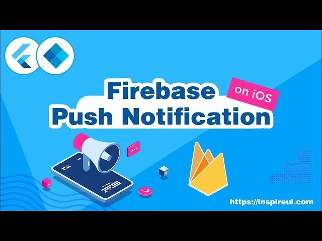 [LATEST] Setup Firebase Push Notification on iOS (Flutter E-Commerce App)