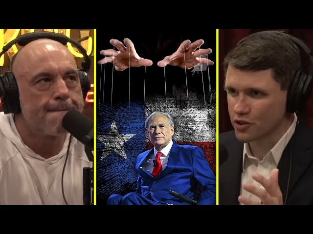 James Tararico EXPOSES The Cabal That Really Controls Texas