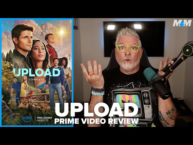 Upload - Season 4 (2025) Prime Video Review