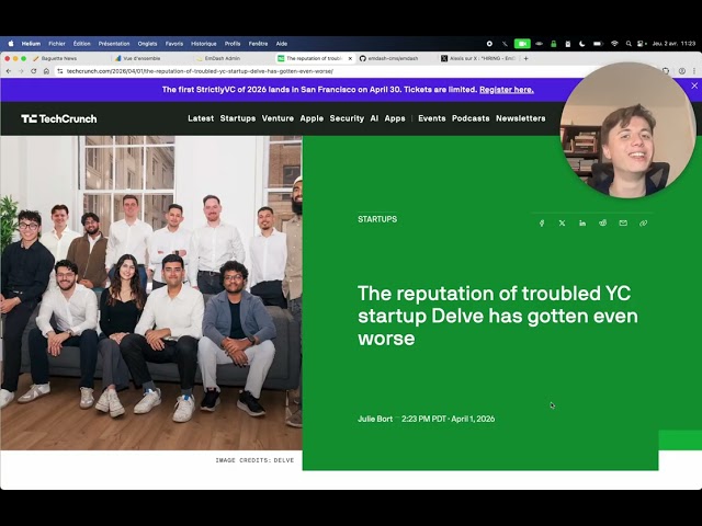 Trying out EmDash CMS with Claude Code