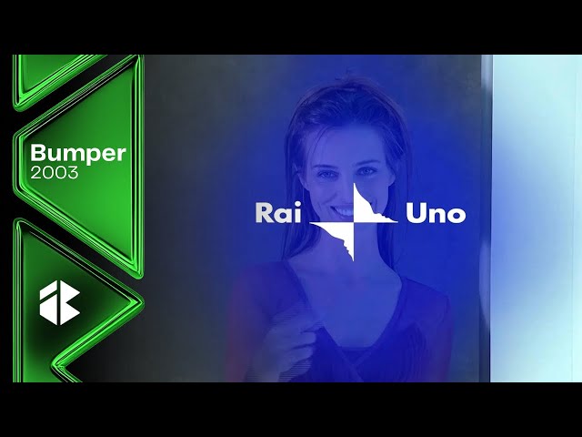 Raccolta bumper Rai Uno - 2003