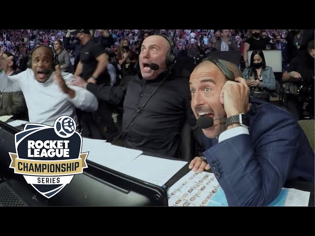 10 minutes of RLCS casters losing control...