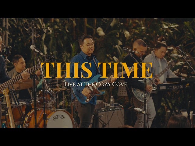 This Time (Live at The Cozy Cove) - Freestyle