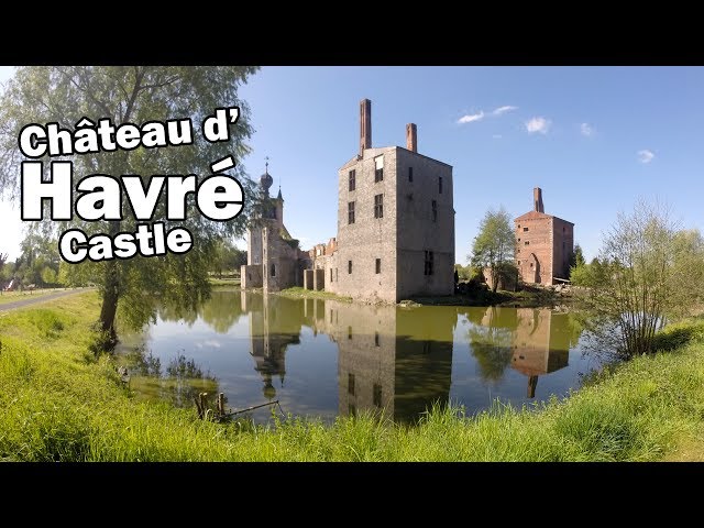 Havré Castle (English)