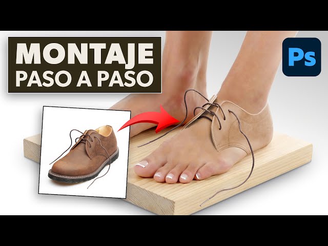 🚀 Easy Photomontage in Photoshop: Step by Step 🔥