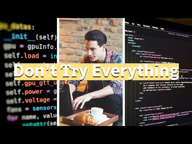Advice for Getting a Job in Computer Science
