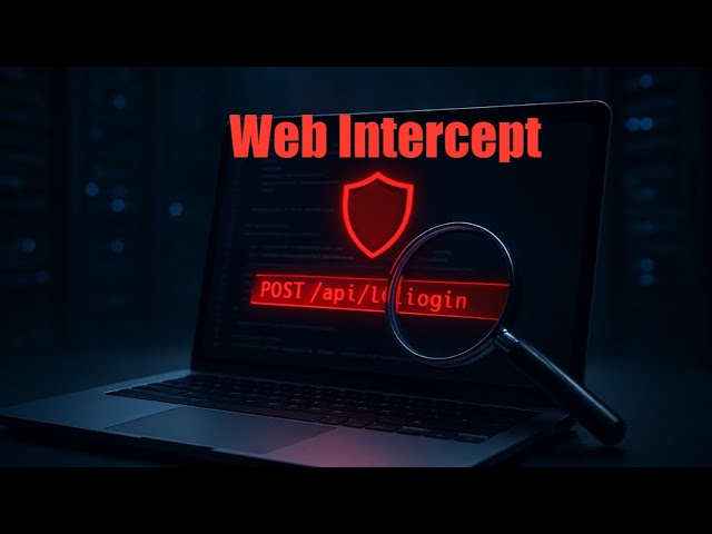 Web Requests Interception Explained: A Comprehensive Tutorial