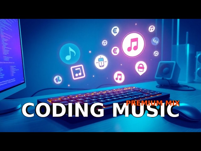 Need to Focus? This Coding Playlist Will Help!