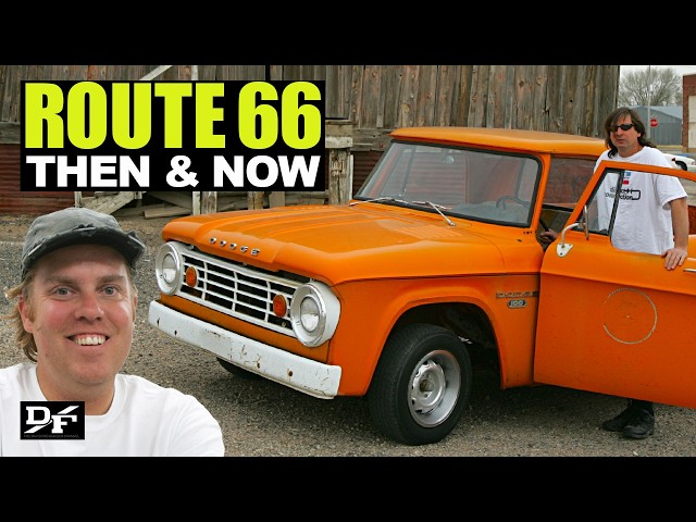 A FREIBURGER & DULCICH ROAD TRIP, 20 Years Later