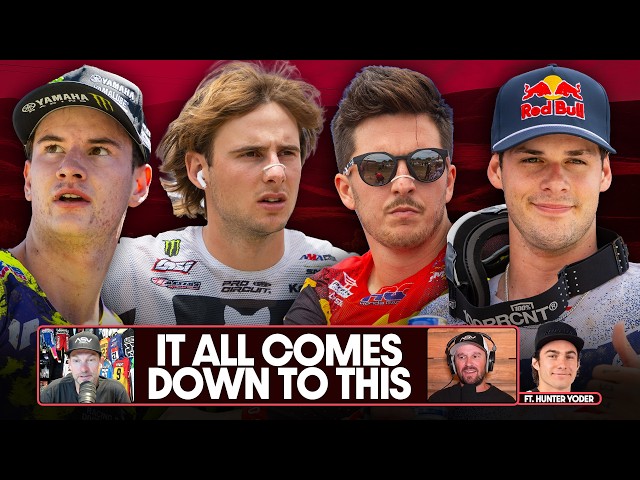 Dos campeonatos en juego en la final de Pro Motocross | The Blair Matthes Project 064