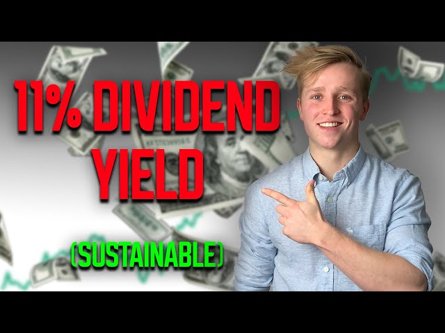 This Company Pays an Insane 11+% Dividend | UWMC Stock Analysis