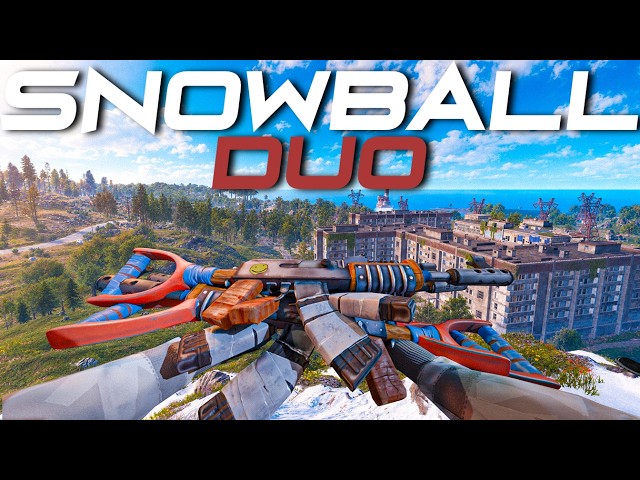 WE GOT RICH WITHOUT A BASE OR WORKBENCH - Rust Movie